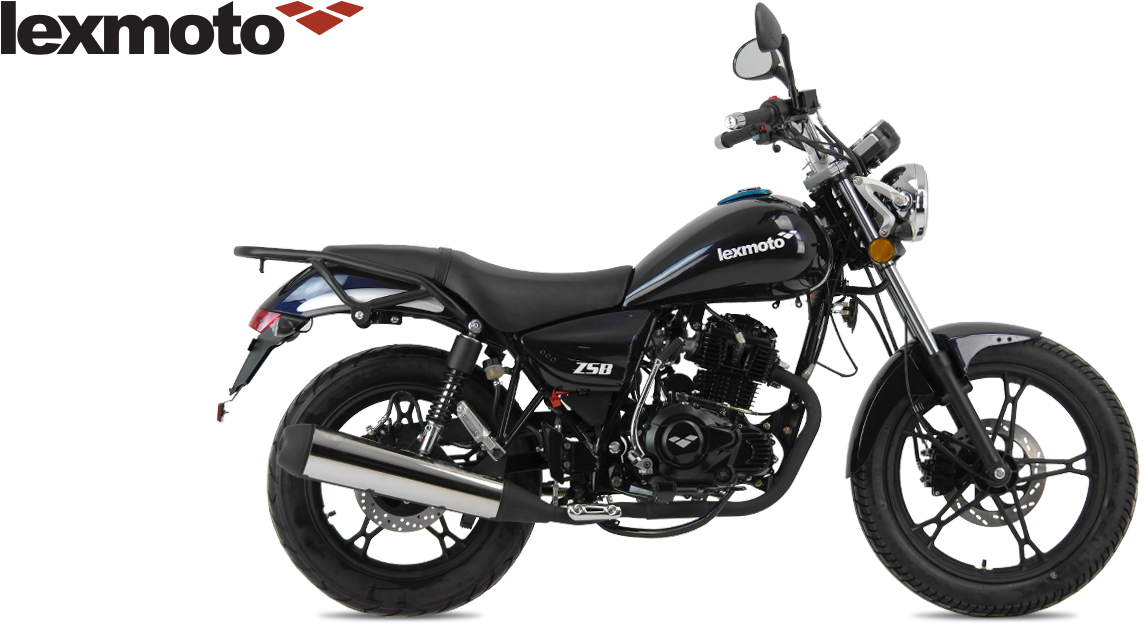 Lexmoto ZSB 125cc